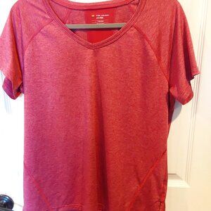 Tek Gear women's active top sz L